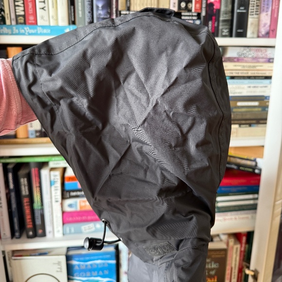 Rain & Wind Jacket with Micro Fleece Lining | M - Picture 6 of 8